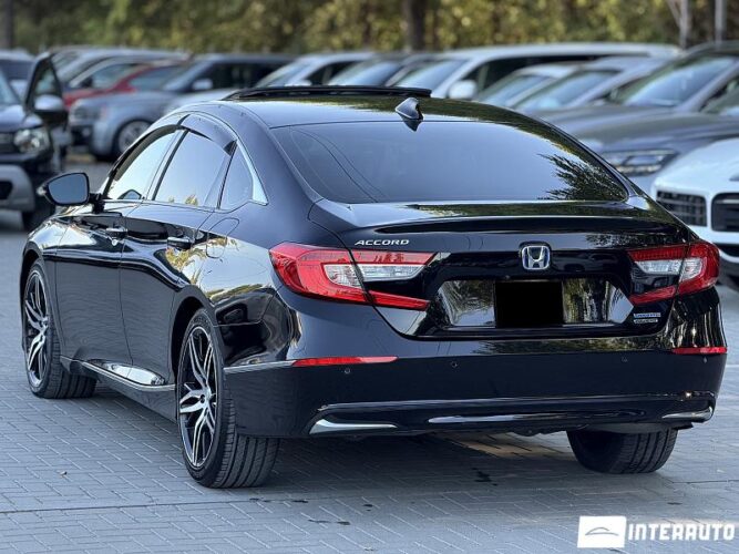 Honda Accord 36 honda Accord 2021