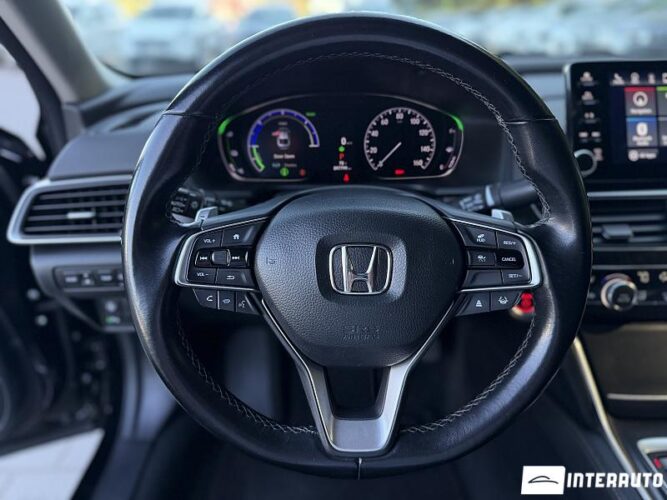 Honda Accord 44 honda Accord 2021