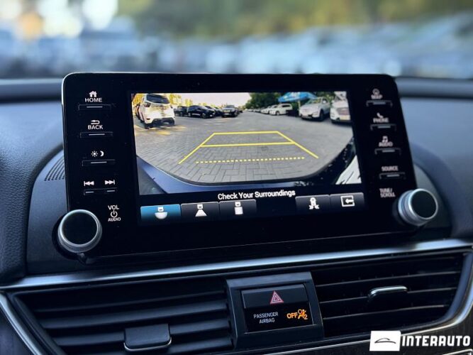 Honda Accord 39 honda Accord 2021