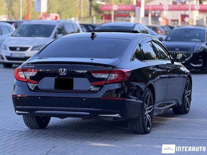 Honda Accord 34 honda Accord 2021