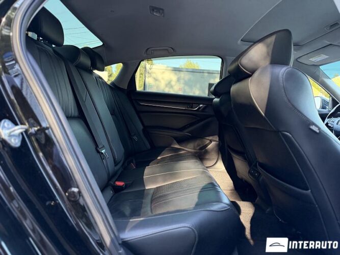 Honda Accord 52 honda Accord 2021
