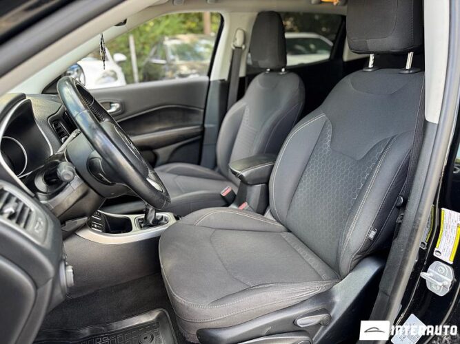 Jeep Compass 35 jeep Compass 2018