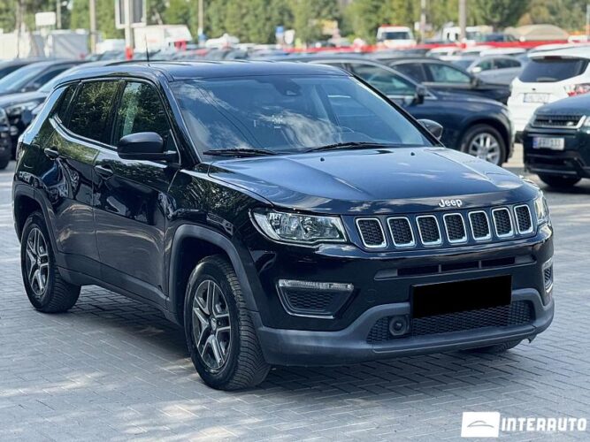 Jeep Compass 33 jeep Compass 2018