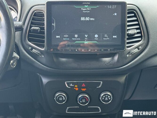 Jeep Compass 41 jeep Compass 2018