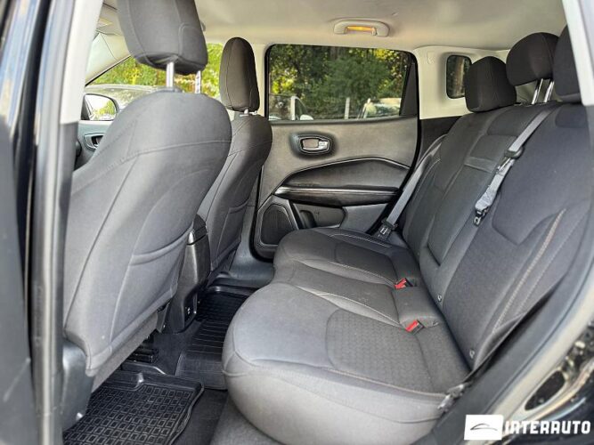 Jeep Compass 45 jeep Compass 2018