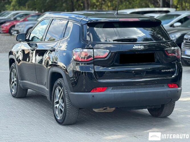 Jeep Compass 32 jeep Compass 2018
