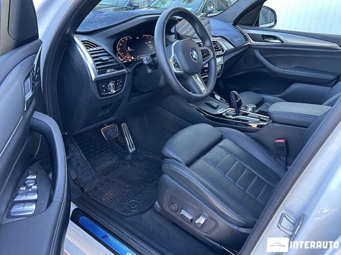 BMW X3 2.0i 42 bmw X3 2.0i 2021
