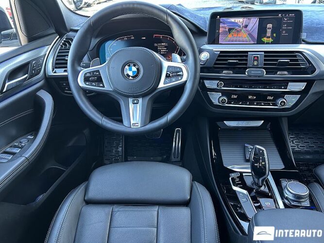 BMW X3 2.0i 44 bmw X3 2.0i 2021