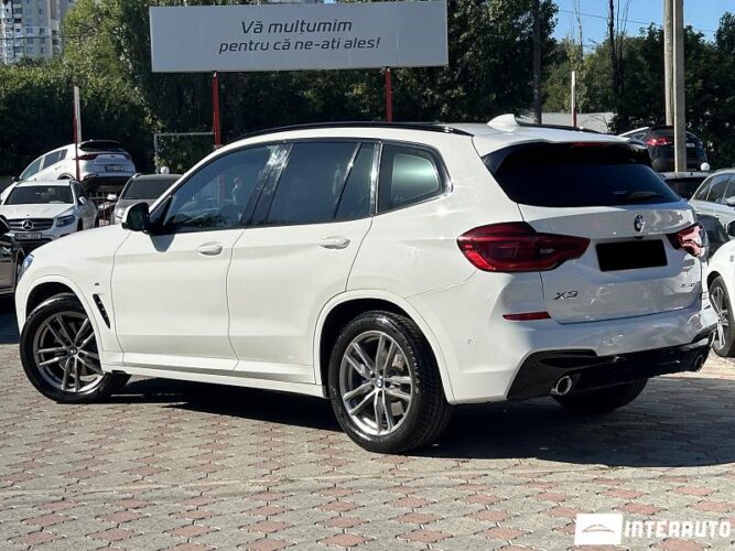 BMW X3 2.0i 39 bmw X3 2.0i 2021