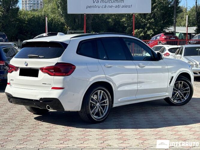BMW X3 2.0i 38 bmw X3 2.0i 2021