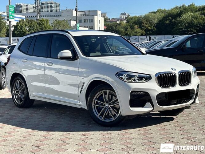 BMW X3 2.0i 40 bmw X3 2.0i 2021