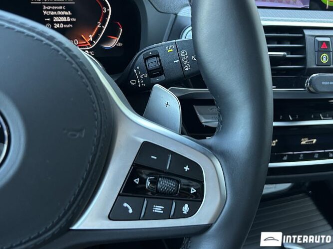 BMW X3 2.0i 48 bmw X3 2.0i 2021