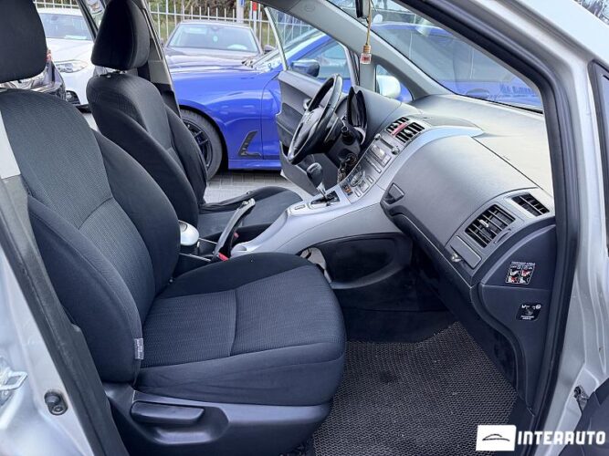 toyota Auris 2008