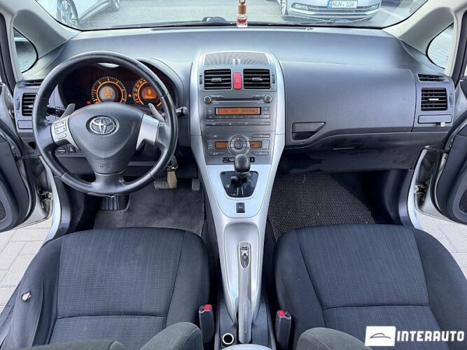 toyota Auris 2008