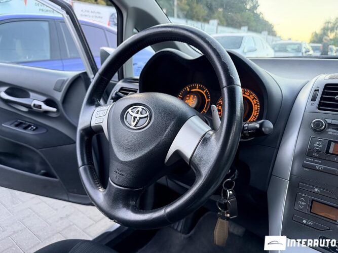 toyota Auris 2008