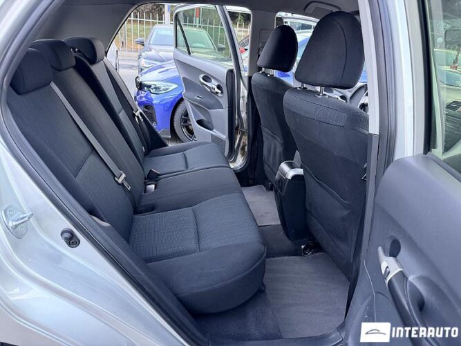 toyota Auris 2008