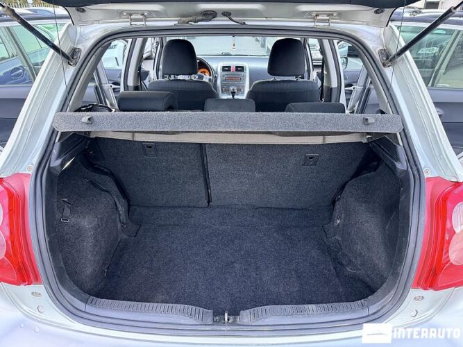 toyota Auris 2008