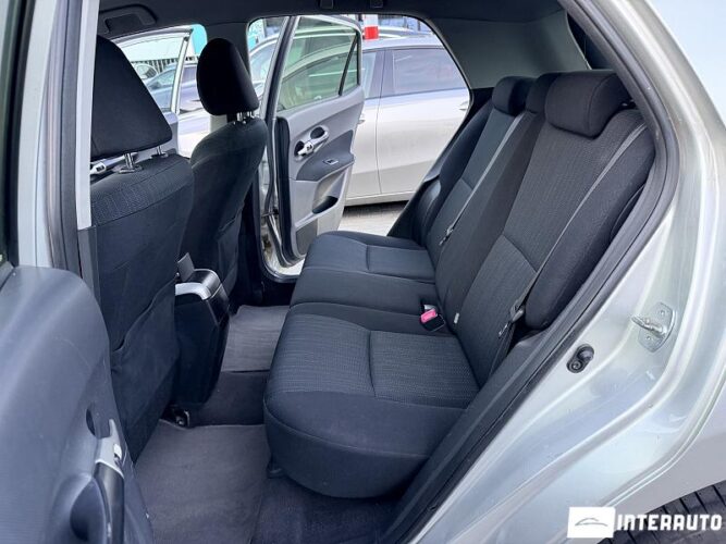 toyota Auris 2008