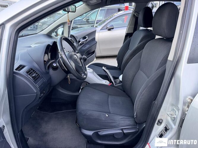 toyota Auris 2008