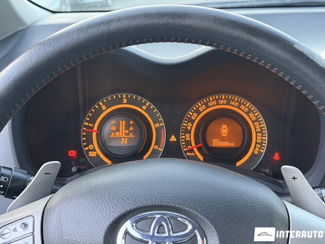 toyota Auris 2008