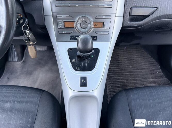 toyota Auris 2008