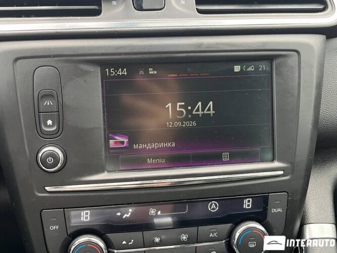 Renault Kadjar 40 renault Kadjar 2016