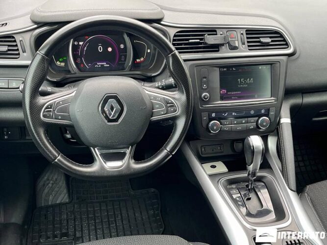Renault Kadjar 33 renault Kadjar 2016