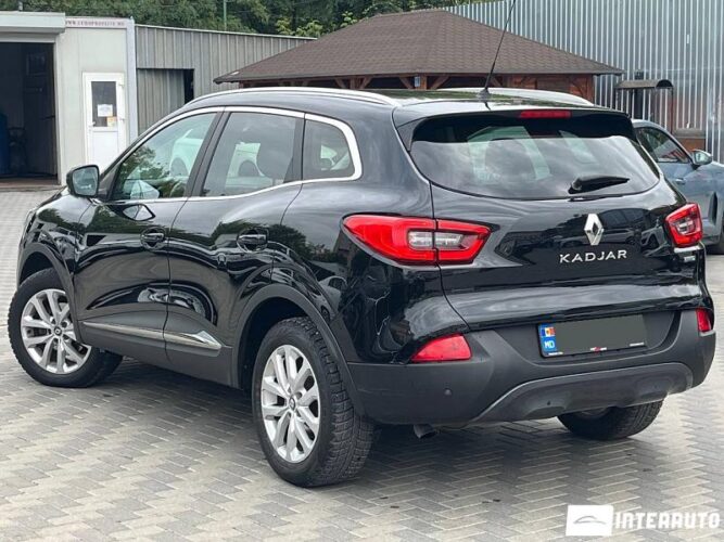 Renault Kadjar 32 renault Kadjar 2016