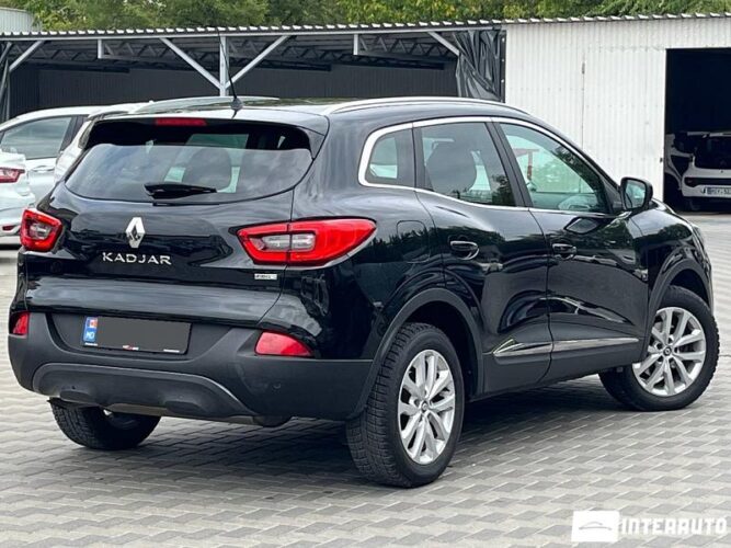 Renault Kadjar 30 renault Kadjar 2016