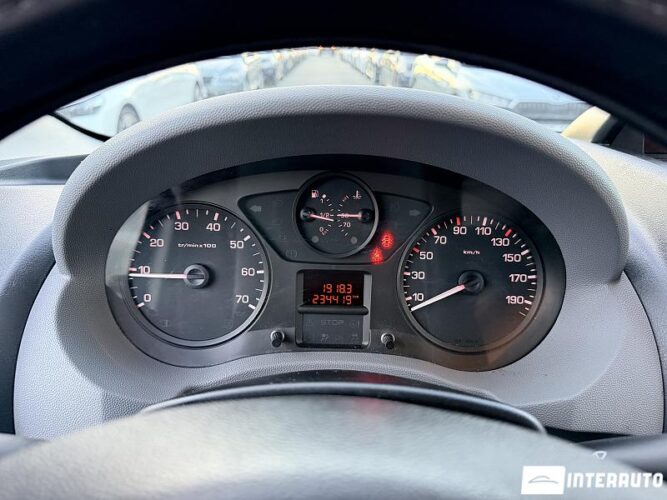 Peugeot Expert 33 peugeot Expert 2011