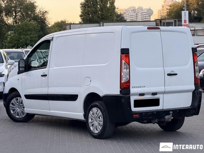 Peugeot Expert 29 peugeot Expert 2011