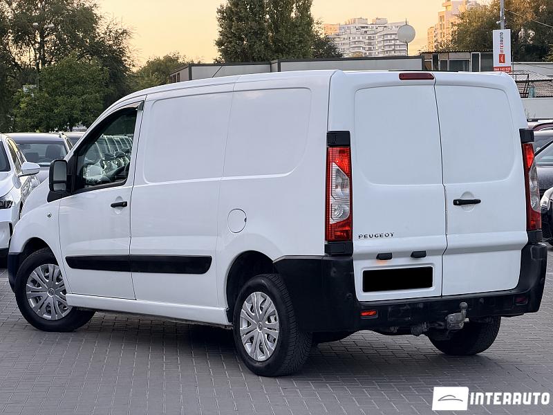 peugeot Expert 2011