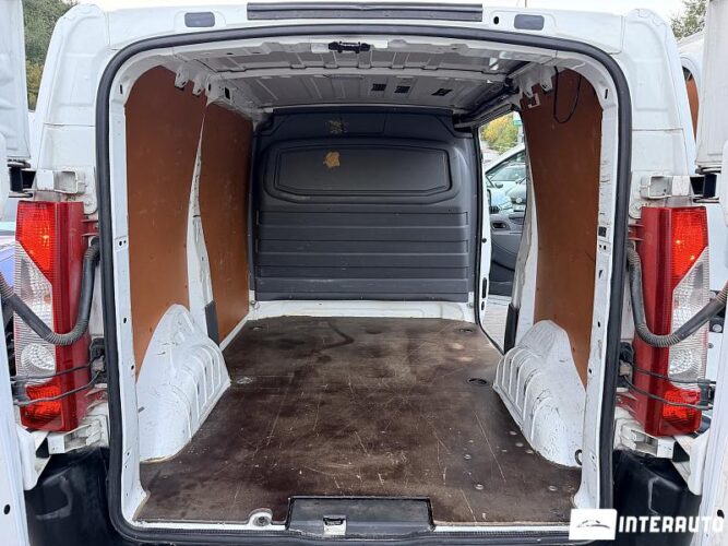 Peugeot Expert 37 peugeot Expert 2011