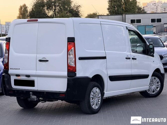 Peugeot Expert 27 peugeot Expert 2011