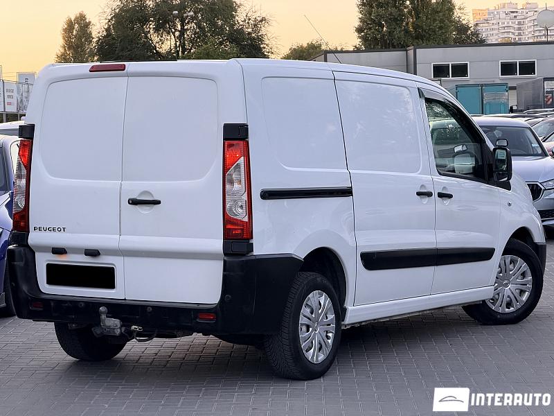 peugeot Expert 2011
