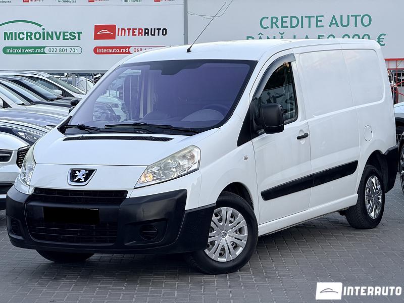 peugeot Expert 2011