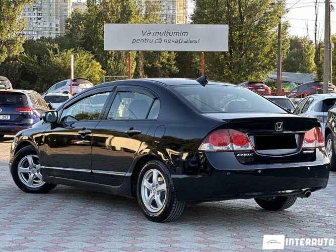 honda Civic 2009