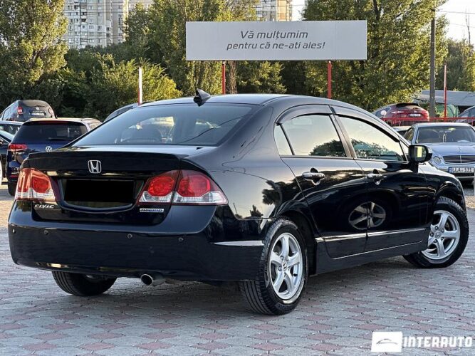 honda Civic 2009