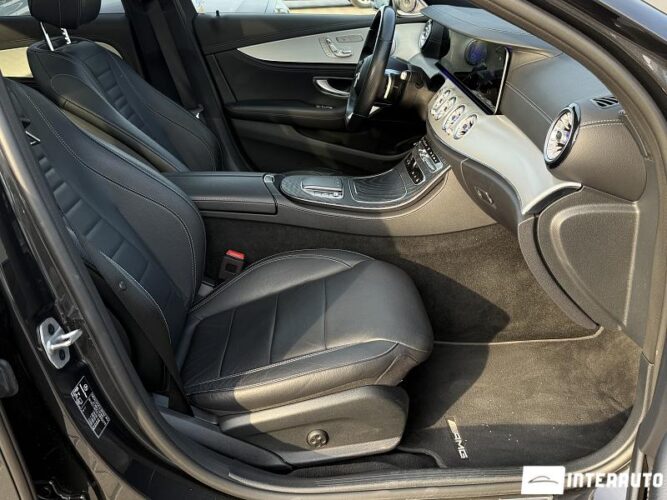 mercedes E 300e 2020