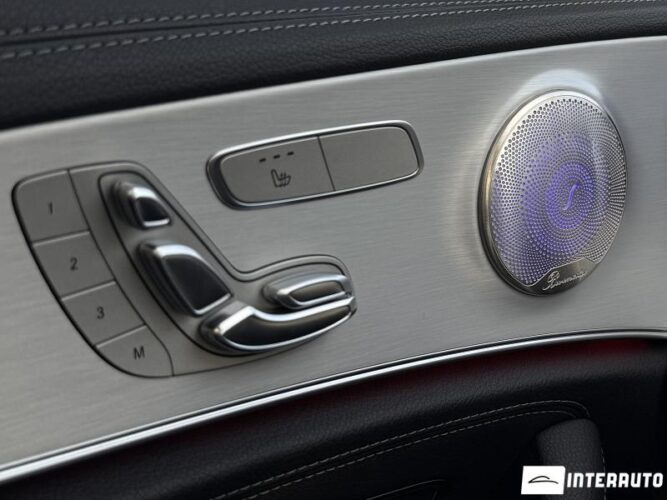 mercedes E 300e 2020