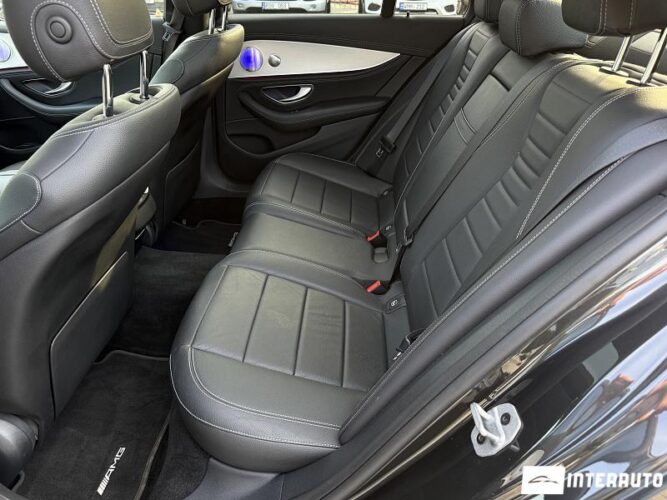 mercedes E 300e 2020