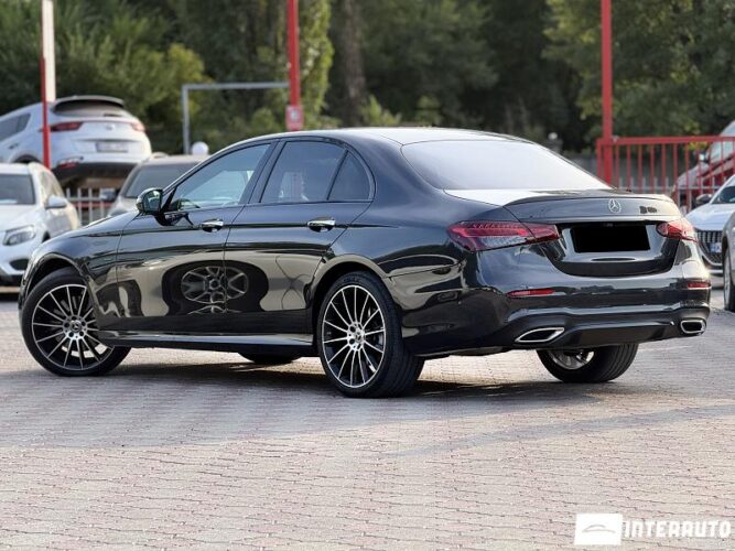 mercedes E 300e 2020
