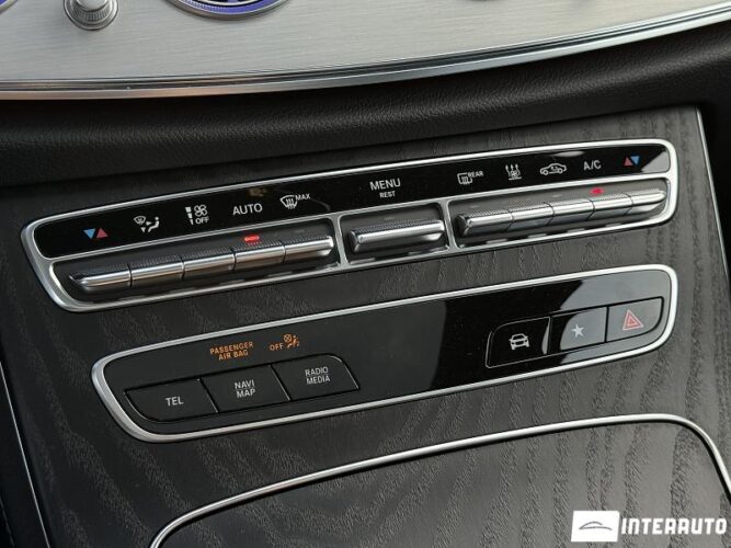 mercedes E 300e 2020
