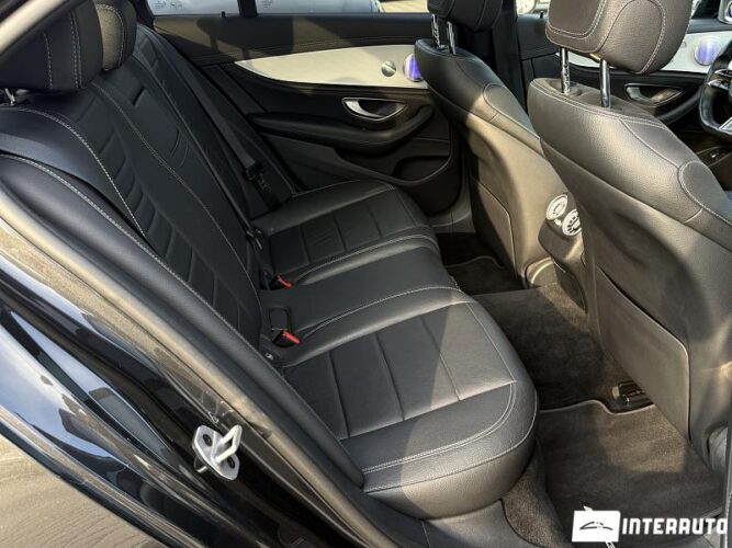 mercedes E 300e 2020