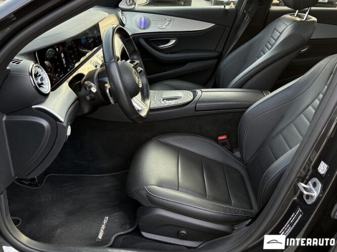 mercedes E 300e 2020