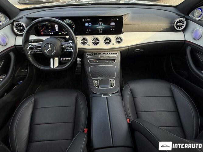 mercedes E 300e 2020