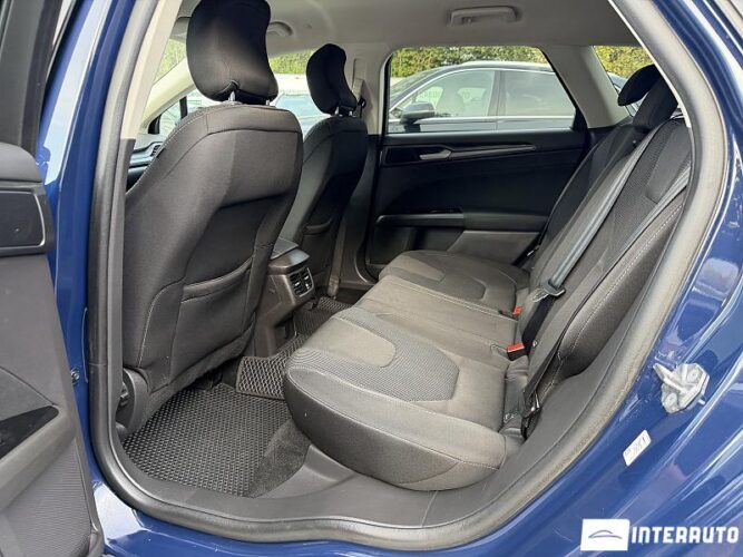 Ford Mondeo 35 ford Mondeo 2020
