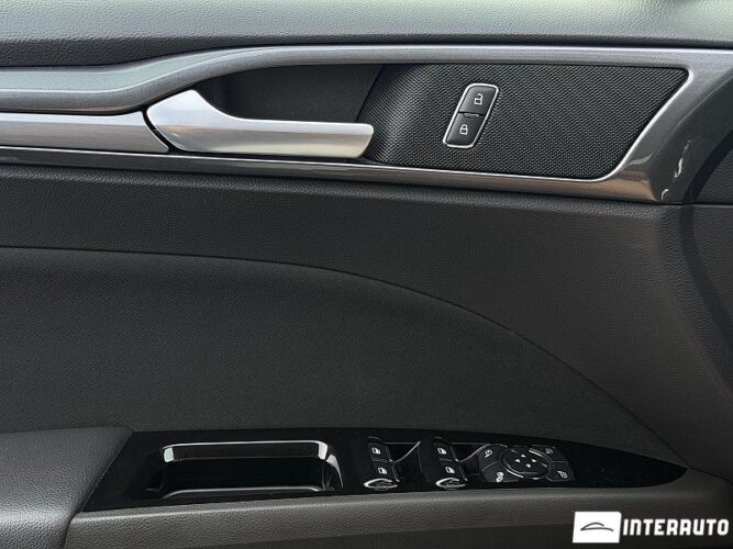 Ford Mondeo 43 ford Mondeo 2020