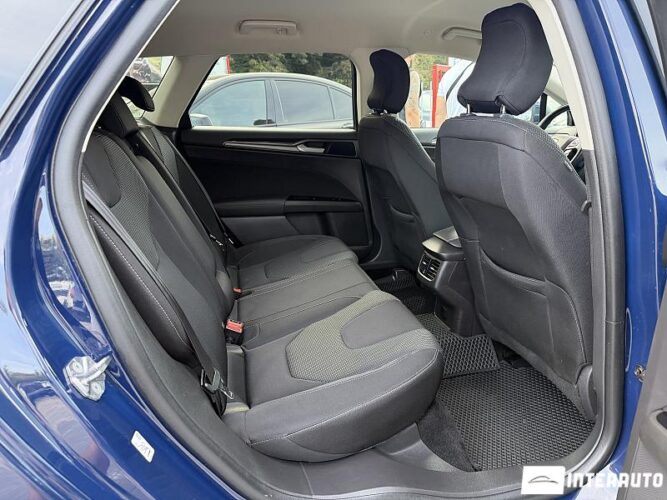 Ford Mondeo 36 ford Mondeo 2020