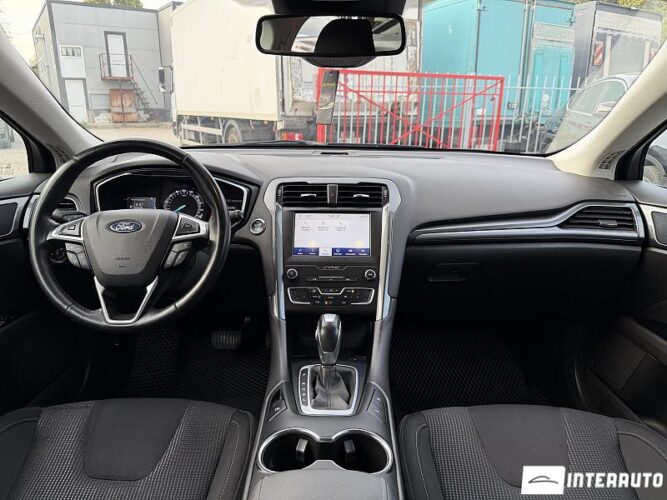 Ford Mondeo 37 ford Mondeo 2020